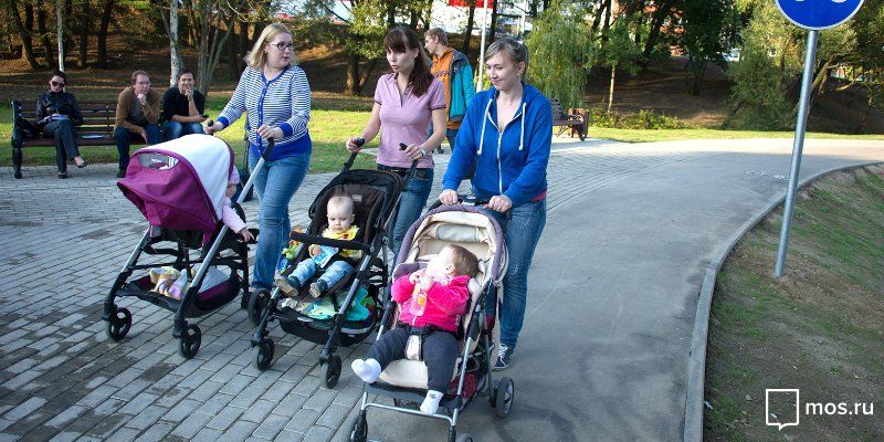 «Московская весна»: большой праздник для будущих мам устроят 2 мая